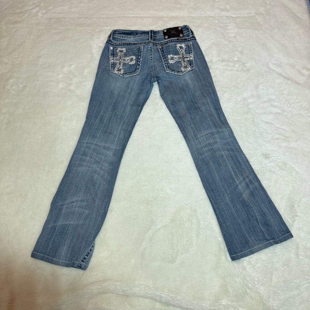 Great Miss Me 27 Boot / 28 Denim Jeans 👖❤️